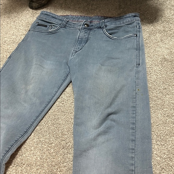 Vintage Fendi Slim Fit Jeans - Picture 8 of 8